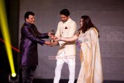 Ajmal And Khushbu At Siima Awards 407