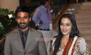 Dhanush And Aishwarya 946