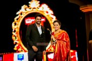 Director Vijay Menaka At Siima Awards 2014 699