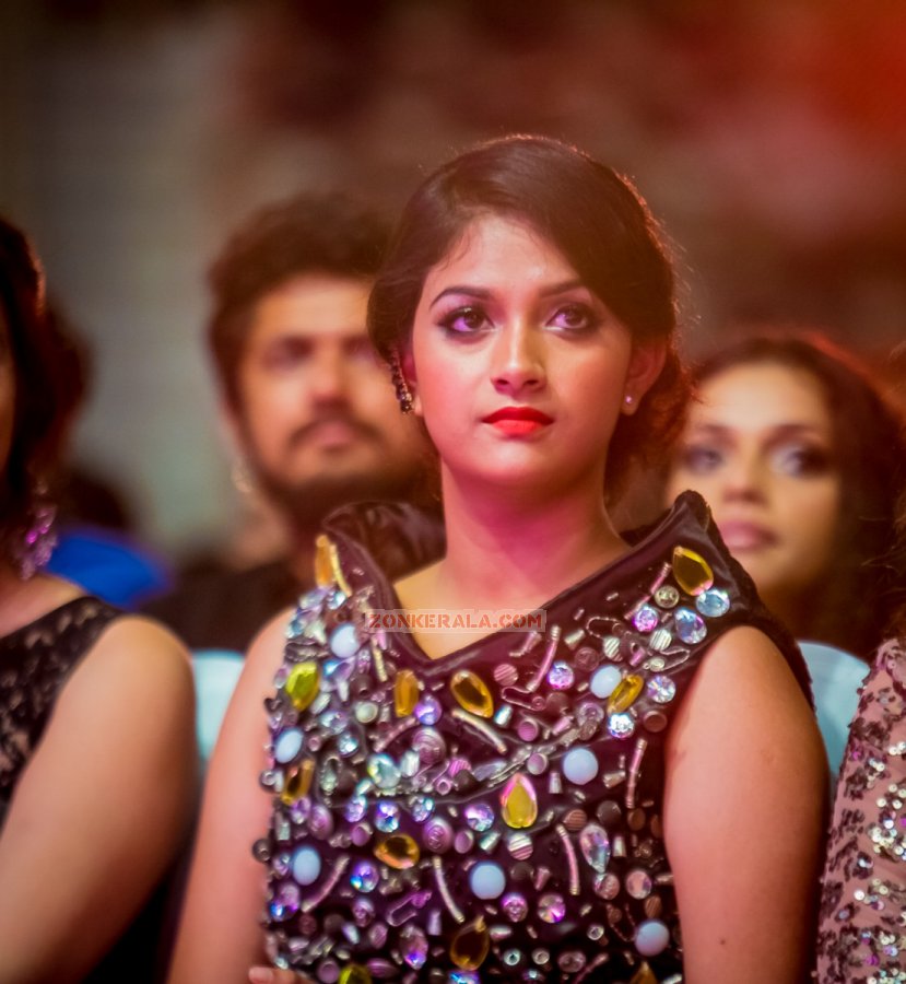 Keerthi Menaka At Siima Awards 2014 431