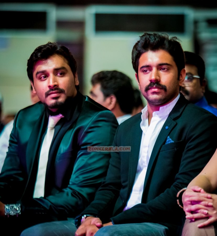 Nivin Pauly At Siima Awards 2014 343