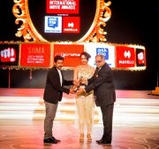Nivin Pauly At Siima Awards 2014 Stage 245