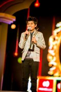 Sanoop Santhosh At Siima Awards 2014 Stage 960