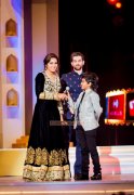 Sanusha Sanoop At Siima Awards 2014 374