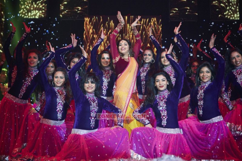 Function Photo Madhuri Dixit At Slam Finale 250