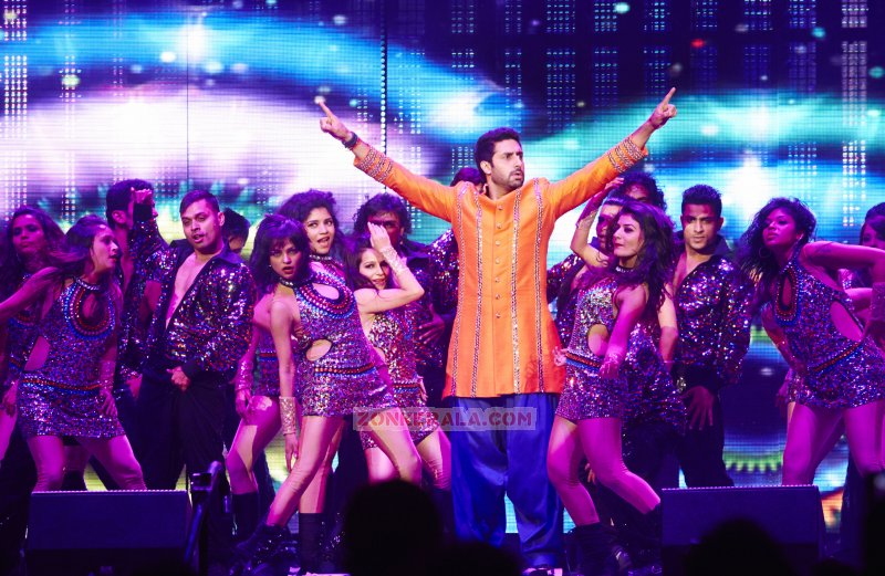 Abhishek Bachchan At Slam The Tour 95 601