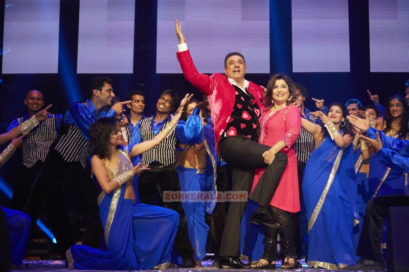 Boman Irani And Farah Khan At Slam The Tour 951