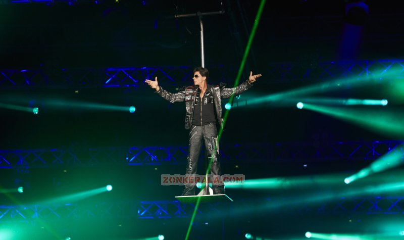 Shah Rukh Khan At Slam The Tour 383