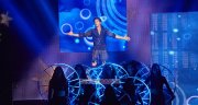 Shah Rukh Khan At Slam The Tour Still 723