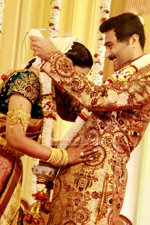 Sneha And Prasanna Wedding Reception 4985