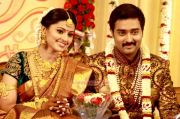 Sneha And Prasanna Wedding Reception