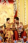 Sneha Prasanna Wedding Reception Pic 848