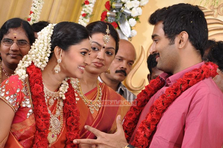 Sneha Prasanna Wedding Engagement 159