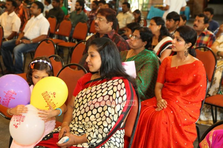 Snehapoorvam Movie Pooja 9180