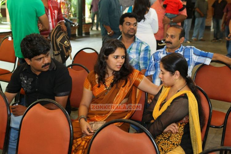 Snehapoorvam Movie Pooja Stills 1934