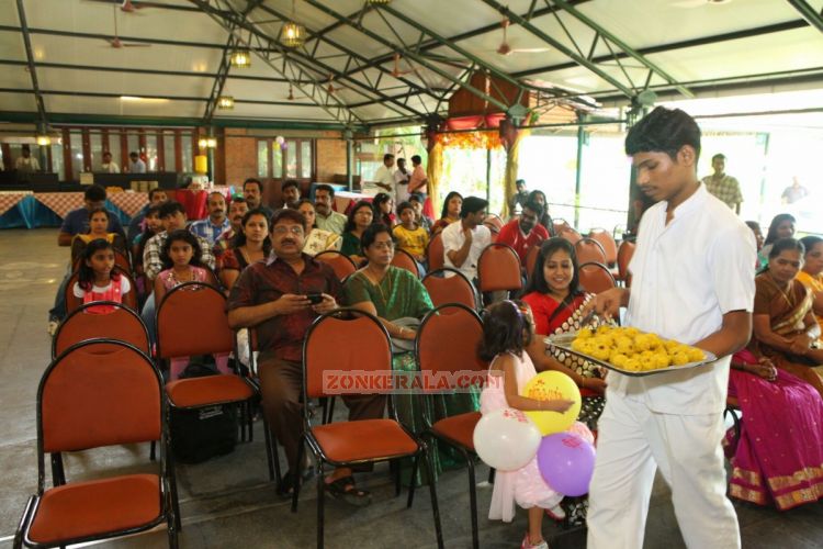 Snehapoorvam Movie Pooja Stills 6102