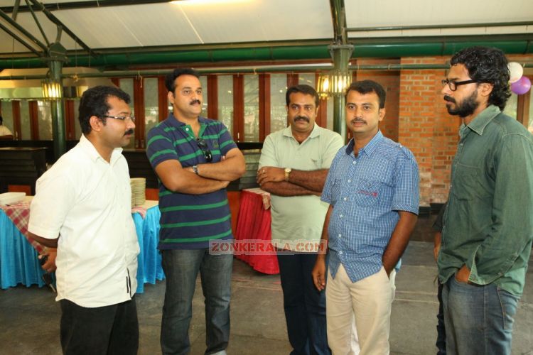 Snehapoorvam Movie Pooja Stills 702