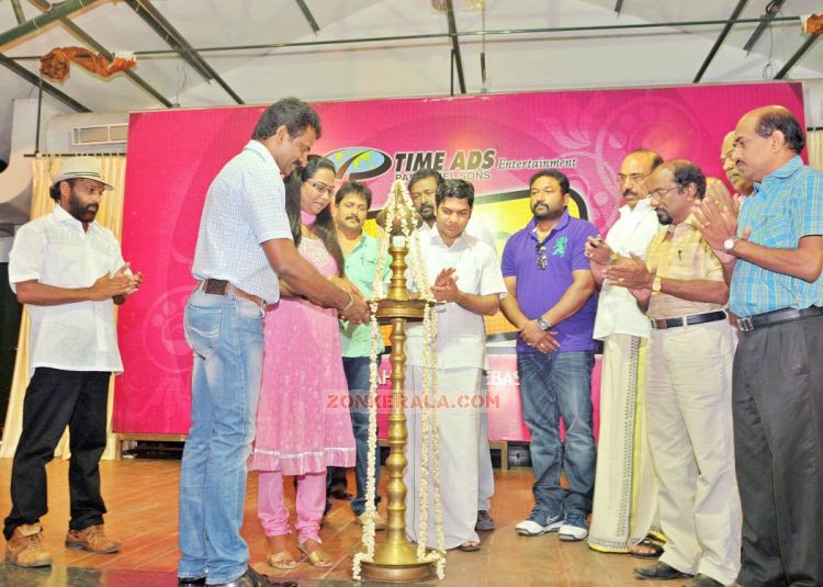 Sreekandan Kuzhappakaranalla Pooja Photos 1073