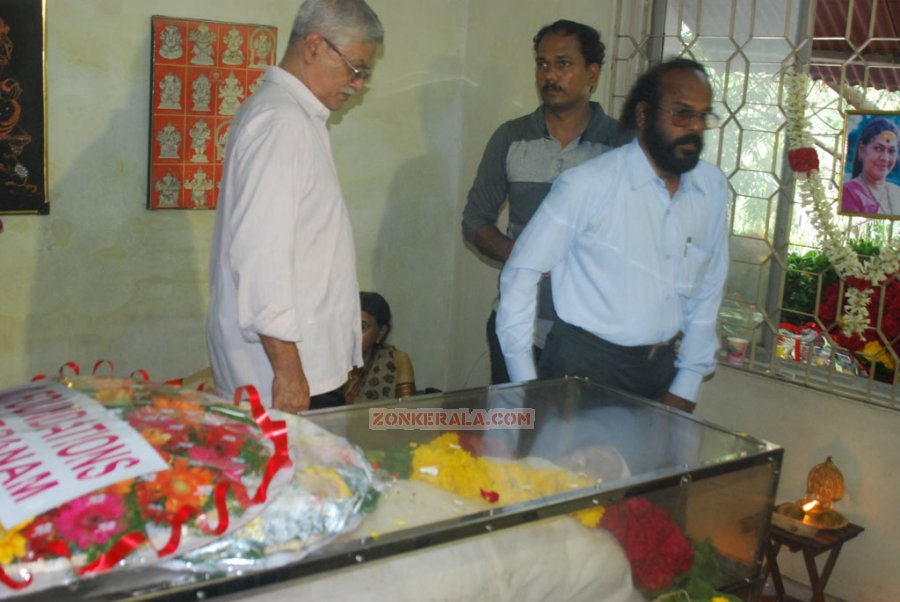 Sukumariamma Funeral Stills 6095