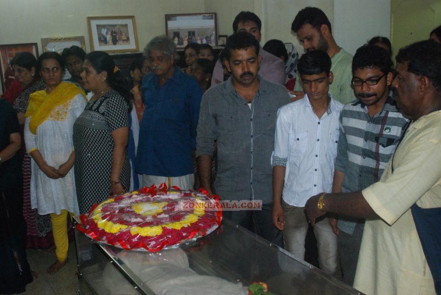 Sukumariamma Funeral Stills 7679