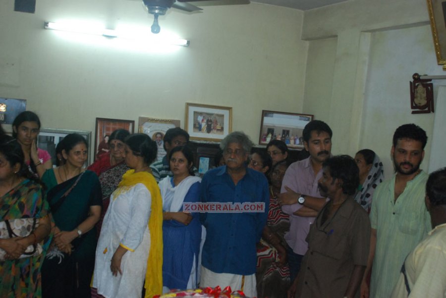 Sukumariamma Funeral Stills 7720