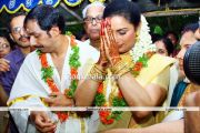 Swetha Menon And Sreevalsan Menon 1