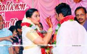 Swetha Menon Marriage Photos 4