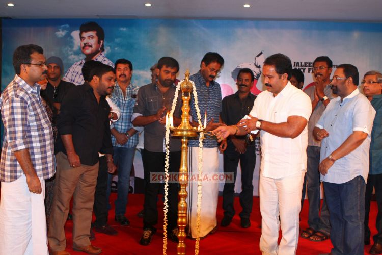 Thappana Movie Pooja 6788