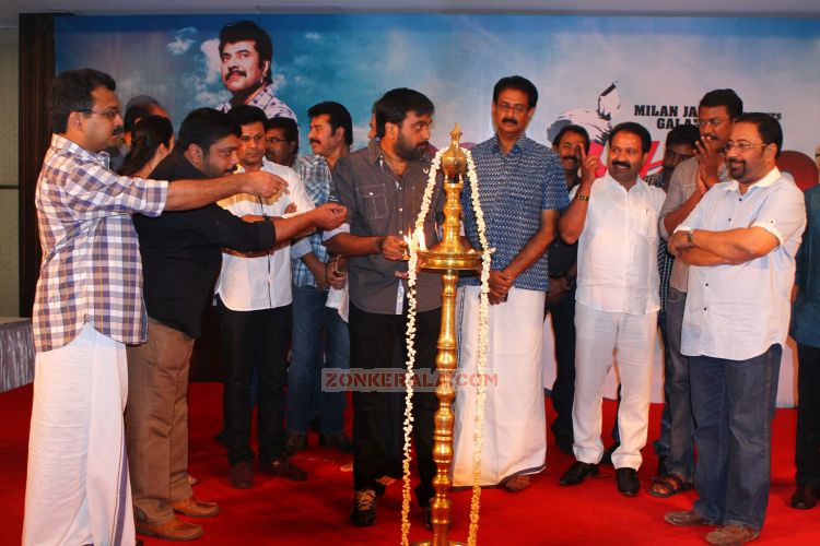 Thappana Movie Pooja Stills 3677