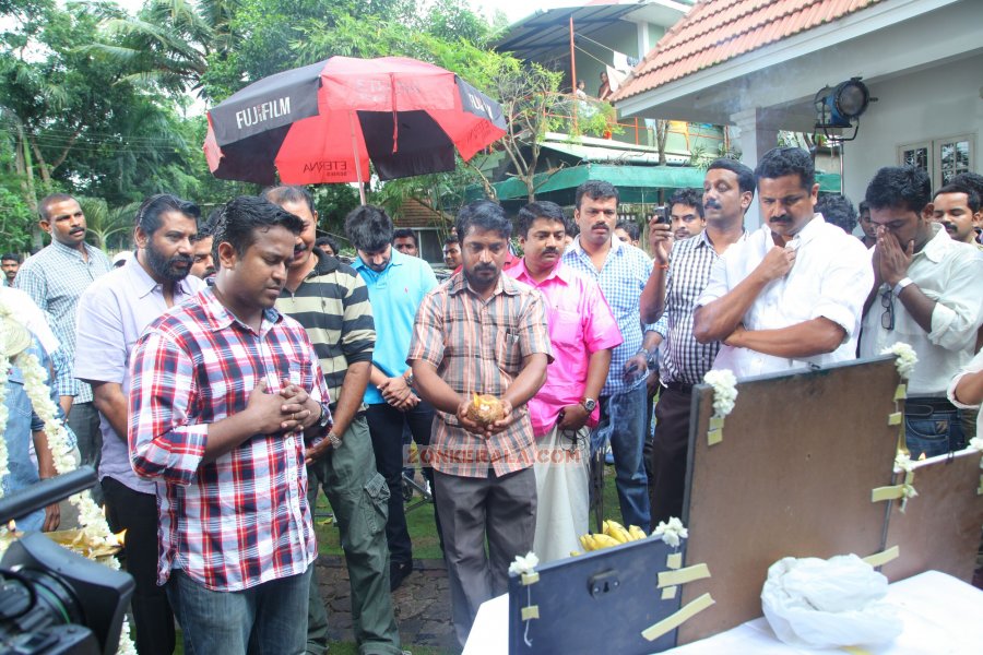 Theevaram Movie Pooja 1340