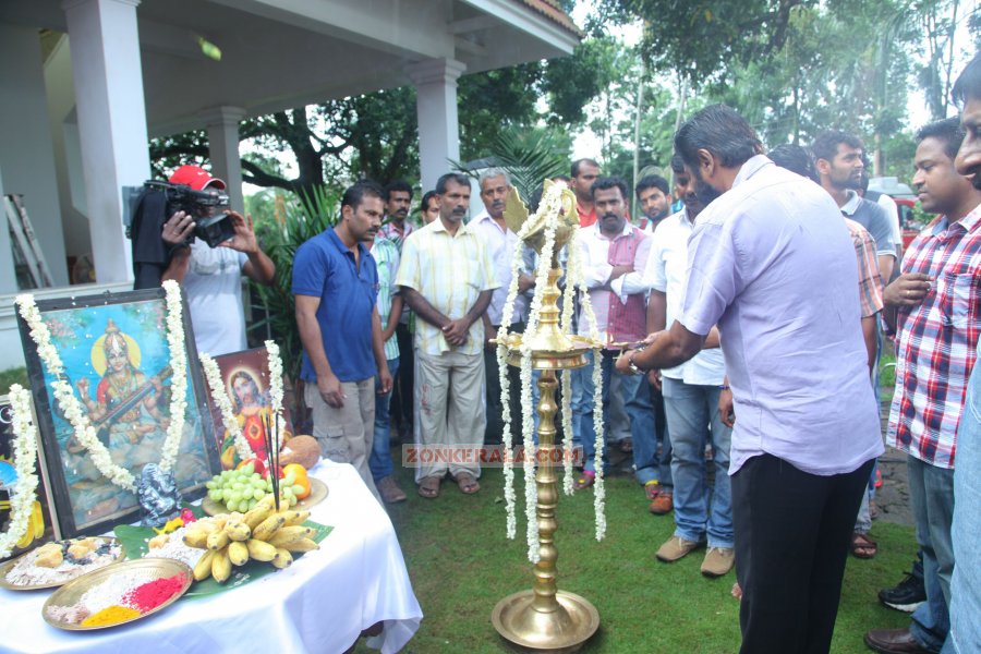 Theevaram Movie Pooja 2066