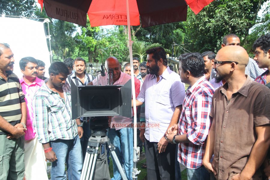 Theevaram Movie Pooja 9561