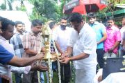 Theevaram Movie Pooja