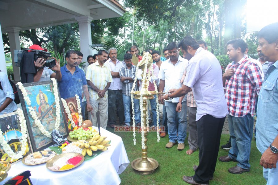 Theevaram Movie Pooja Photos 3167