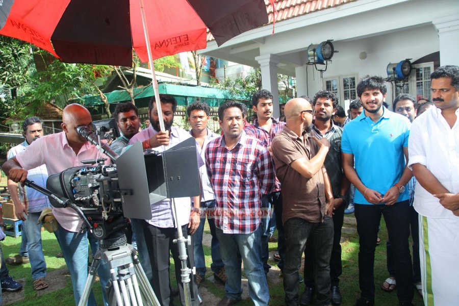 Theevaram Movie Pooja Stills 5396