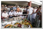 Lohithadas Body Kept For Paying Tribute