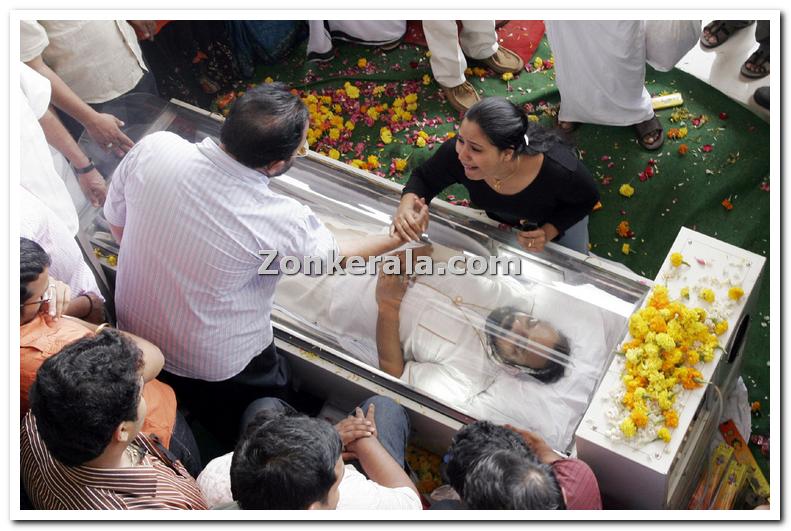 Lohithadas Passed Away