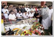 Mohanlal Paying Tribute To Lohithadas