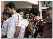 Prithviraj And Mallika Sukumaran