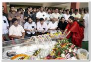 Samvrutha Sunil Paying Tribute