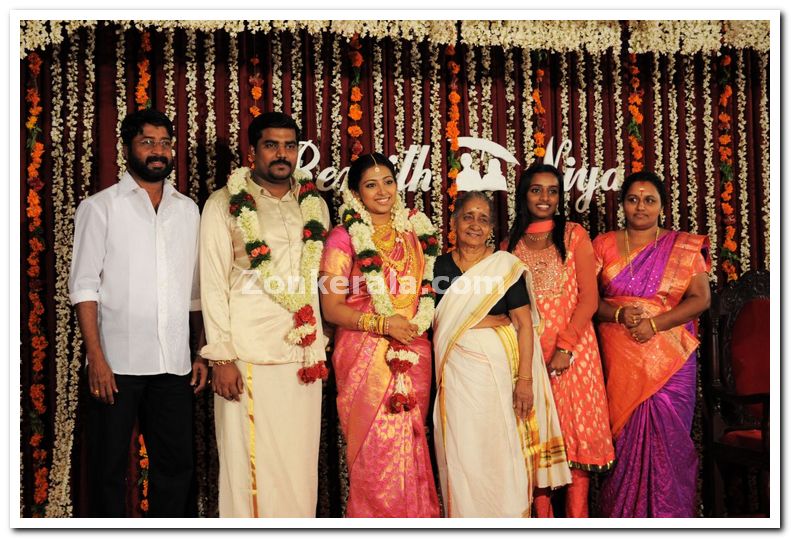 Harisree Asokan And Family