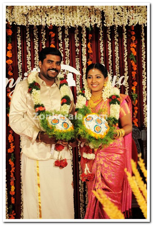 Niya With Renjith