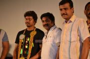 Vijay At Velayudham Trailer Launch In Kerala Still 450