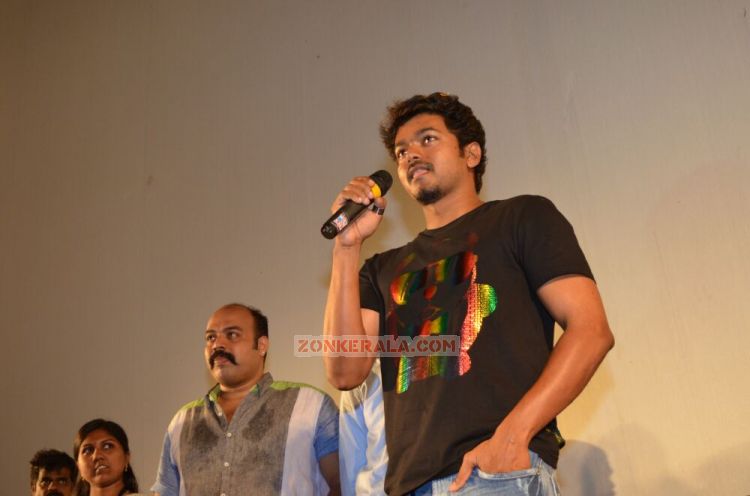 Vijay Speaks At Velayudham Trailer Launch 117