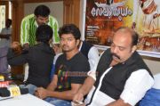 Vijay Press Meet In Kerala Latest Photo 181