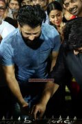 2016 Album Malayalam Movie Event Vikram Birthday At Natchathira Cricket 7292