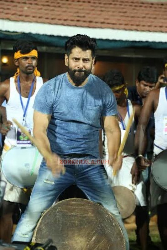 New Still Function Vikram Birthday At Natchathira Cricket 5561