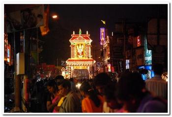 Mullakkal RajaRajeswari Temple 