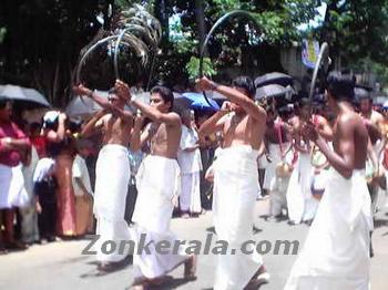 Athachamayam - Panchavadyam