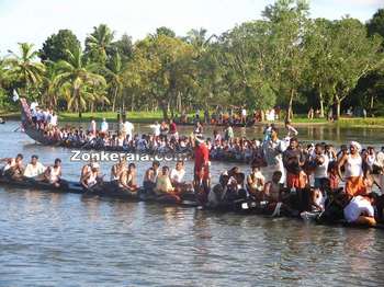 Payippad Boat Race